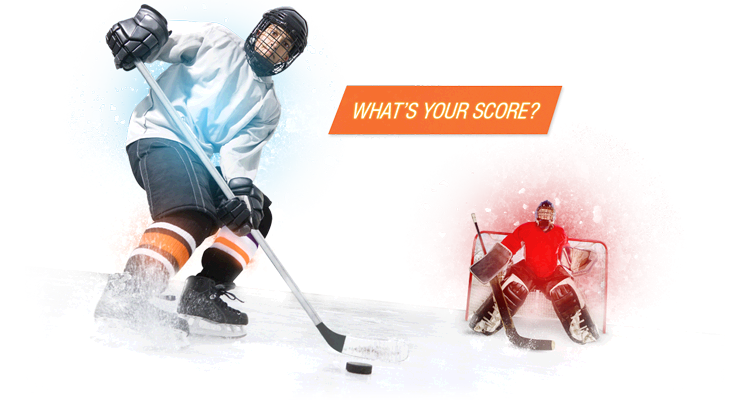 Ice Hockey Gear Rentals Toronto, Ontario