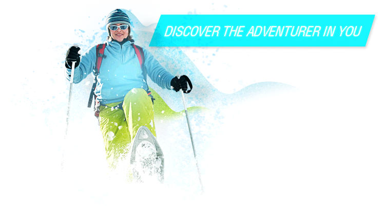 RentSnowshoes in Toronto, Ontario