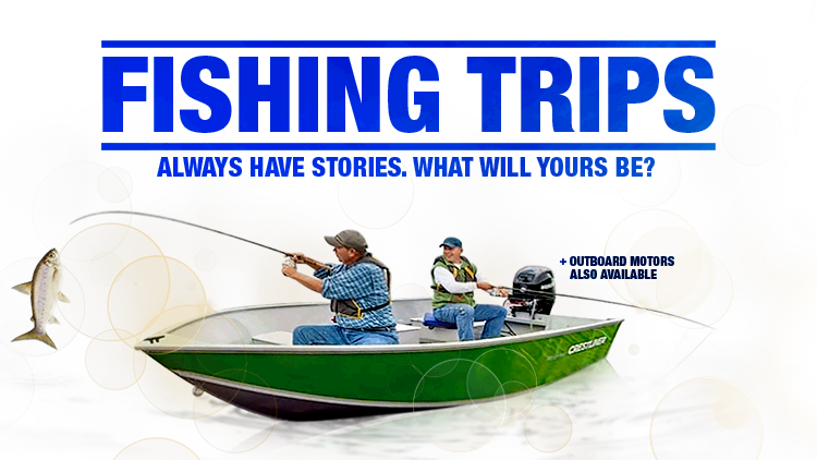 Spring Fishing Boats