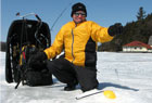 Rent Ice Fishing Gear in Toronto, Ontario